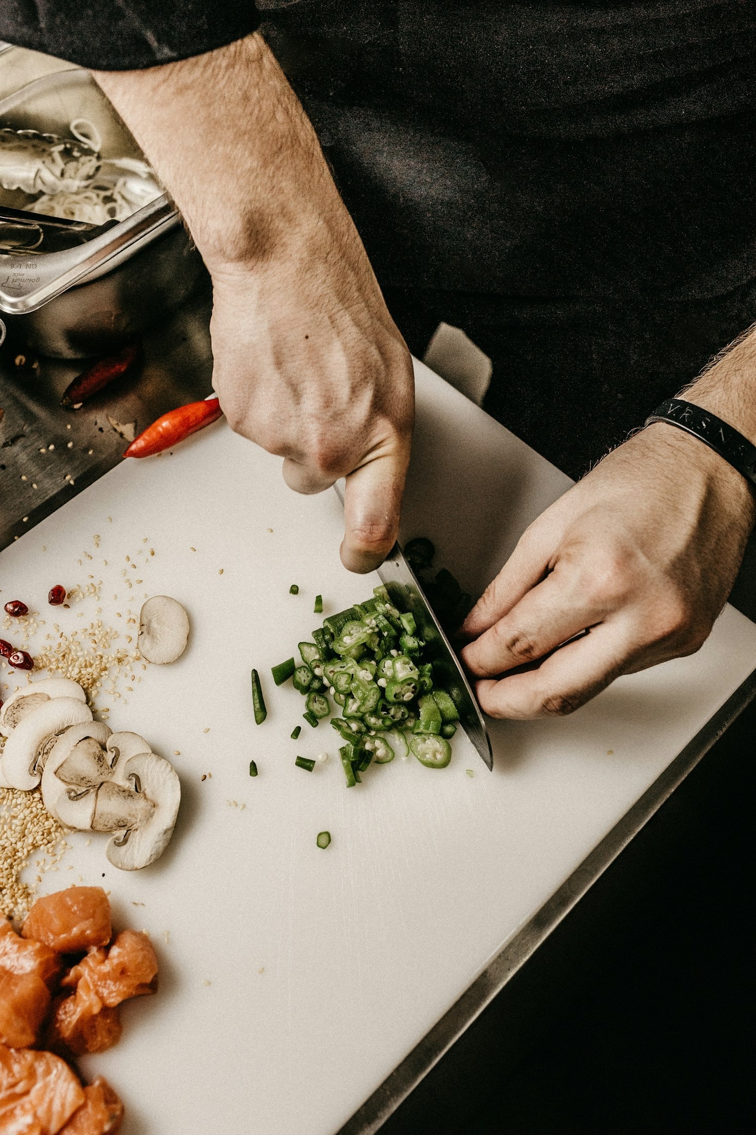 Cómo organizar tu cocina para ahorrar tiempo y recursos