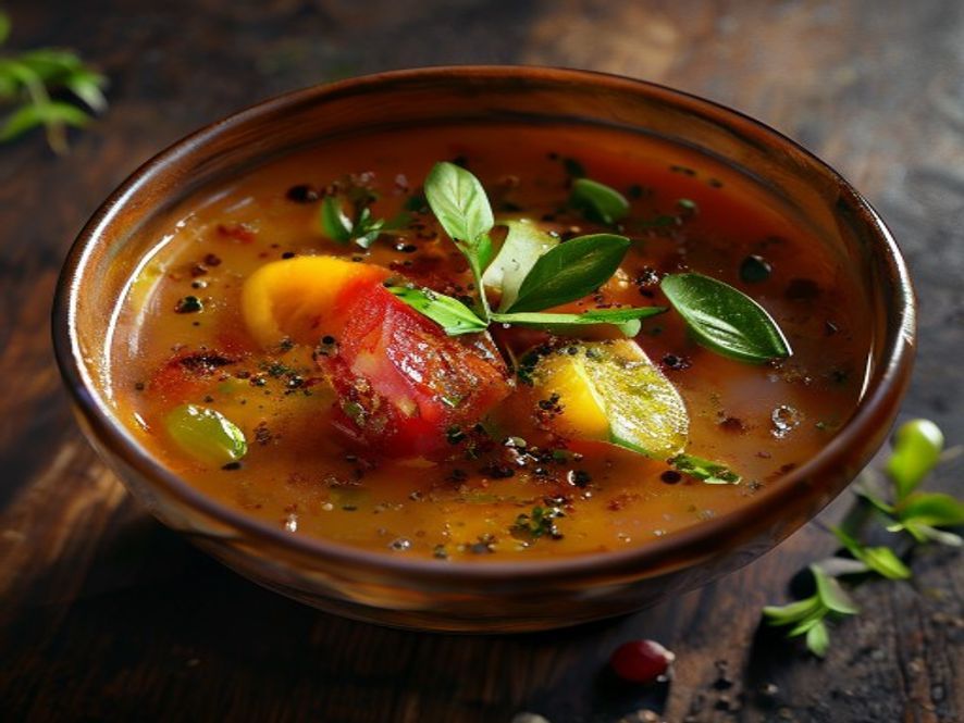 Gazpacho andaluz