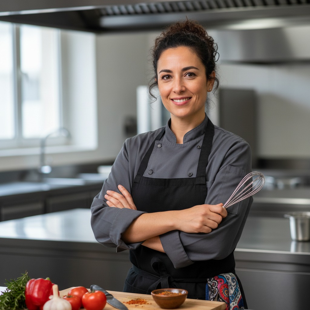 Cocinera