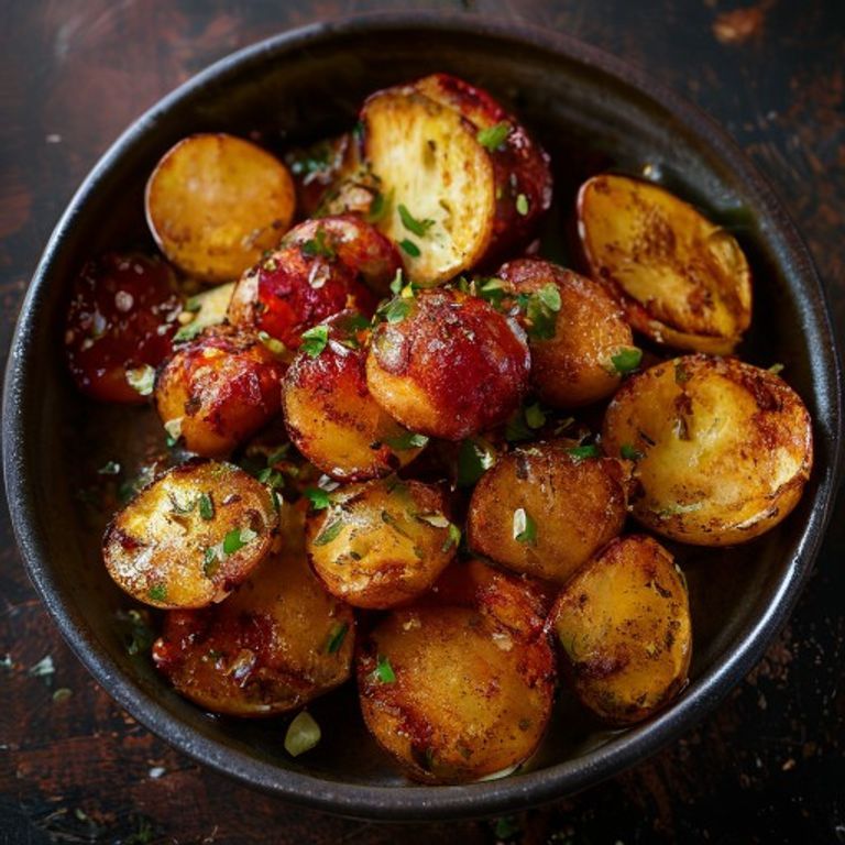 Patatas bravas estilo bar: la salsa es el secreto